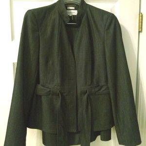 Calvin Klein Size 10 2 piece dress suit